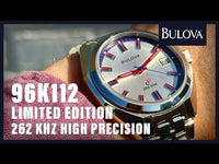 Bulova Jet Star 96K112