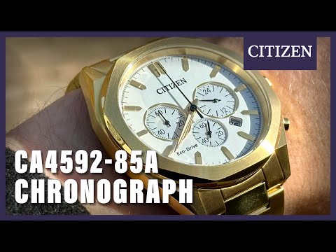 Citizen Eco-Drive CA4592-85A