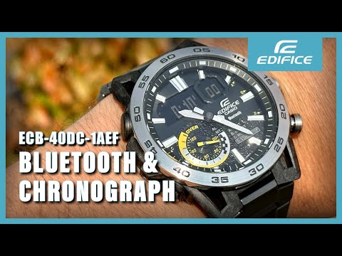 Casio Edifice ECB-40DC-1AEF