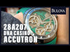 Bulova Accutron 28a207