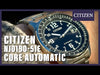 Citizen NJ0190-51E