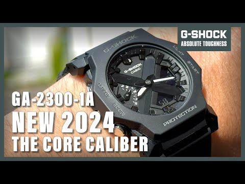 Casio G-Shock GA-2300-1AER