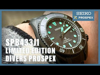 Seiko Prospex Duiker SPB433J1