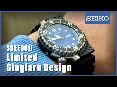 Seiko Giugiaro Design SBEE001J