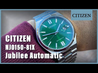 Citizen Tsuyosa Automaat NJ0150-81X