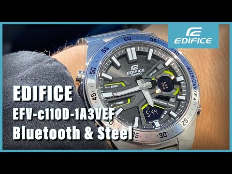 Casio Edifice Suspension EFV-C110D-1A3VEF