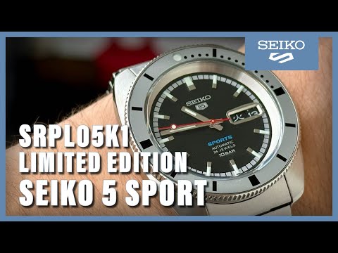 Seiko 5 Sports SRPL05K1
