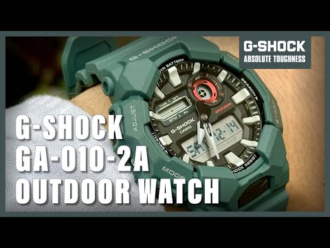 Casio G-Shock GA-010-2AER