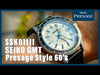 Seiko presage style 60's SSK011J1