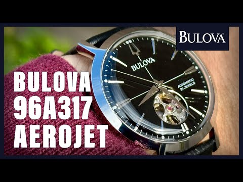 Bulova Classic automatic 96A317