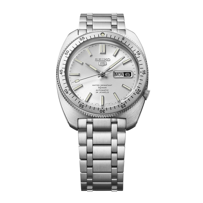 Seiko 5 Sports 'Gene Kranz' SRPL91K1 - Juwelier van Dam