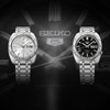 Seiko 5 Sports 'Gene Kranz' SRPL91K1 - Juwelier van Dam