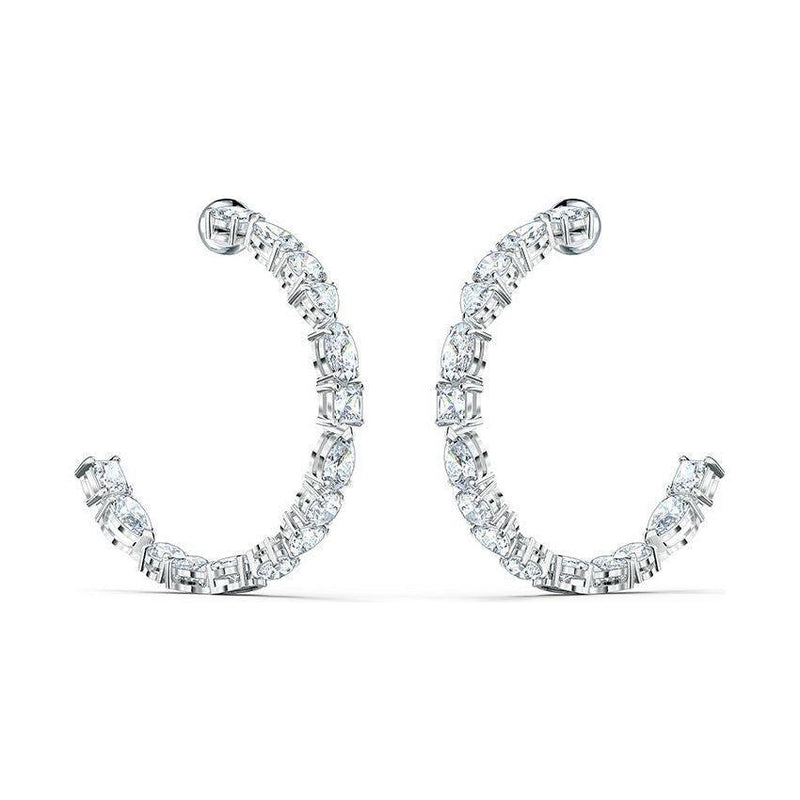 Swarovski Tennis DLXMC Oorsieraden 5562128